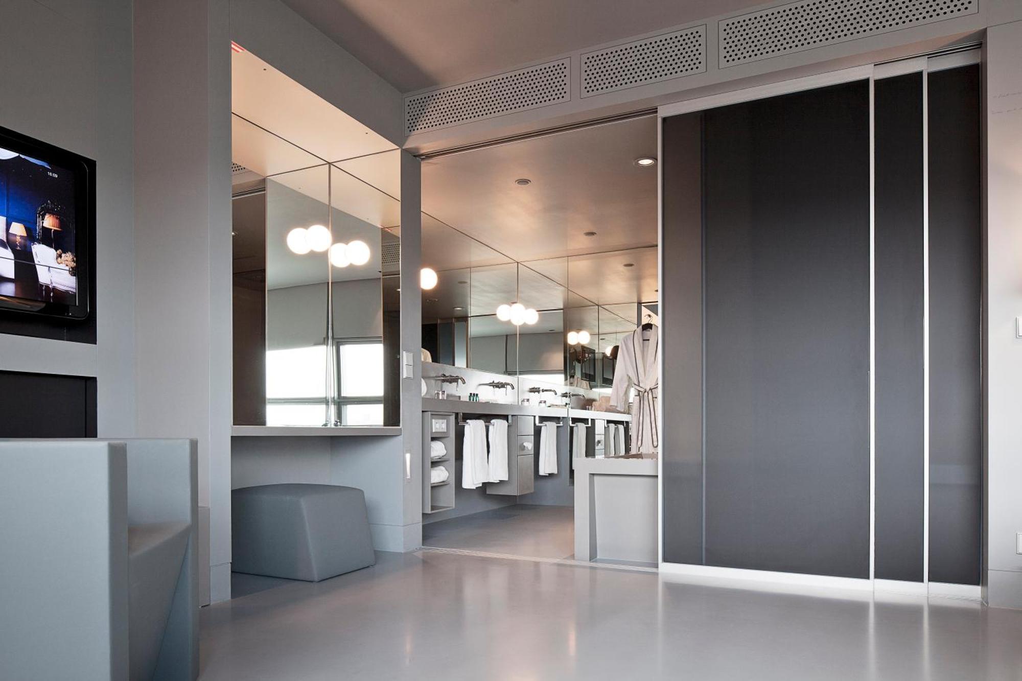 Suite Monolocale Executive