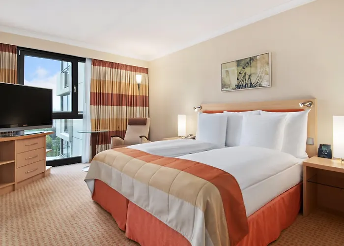 Hilton Vienna ParkHotel Stelle